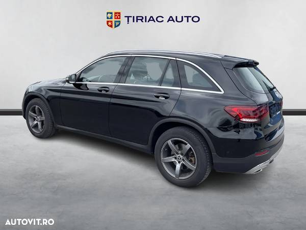 Mercedes-Benz GLC 220 d 4MATIC - 4