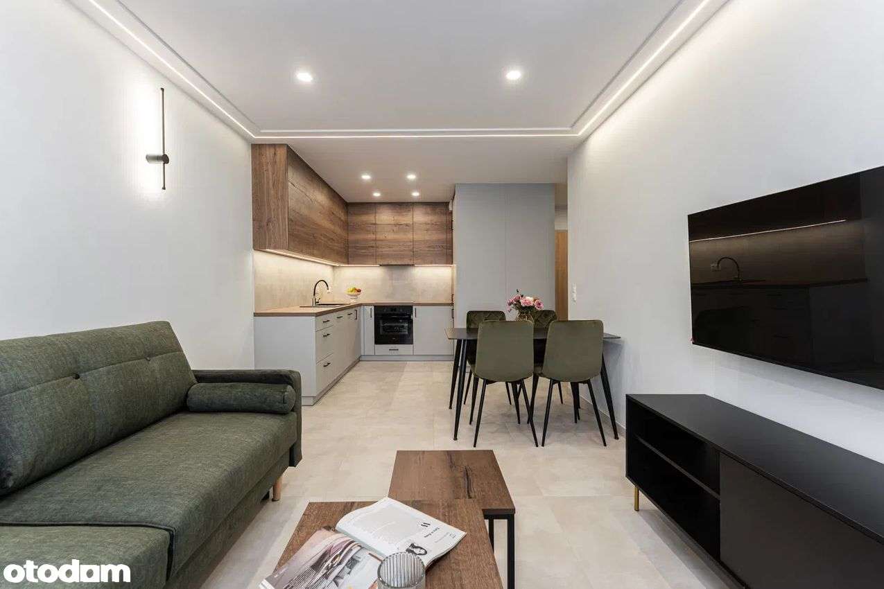 W bardzo wysokim standardzie 2-pok. ul. Piekarnicza na Morenie-2