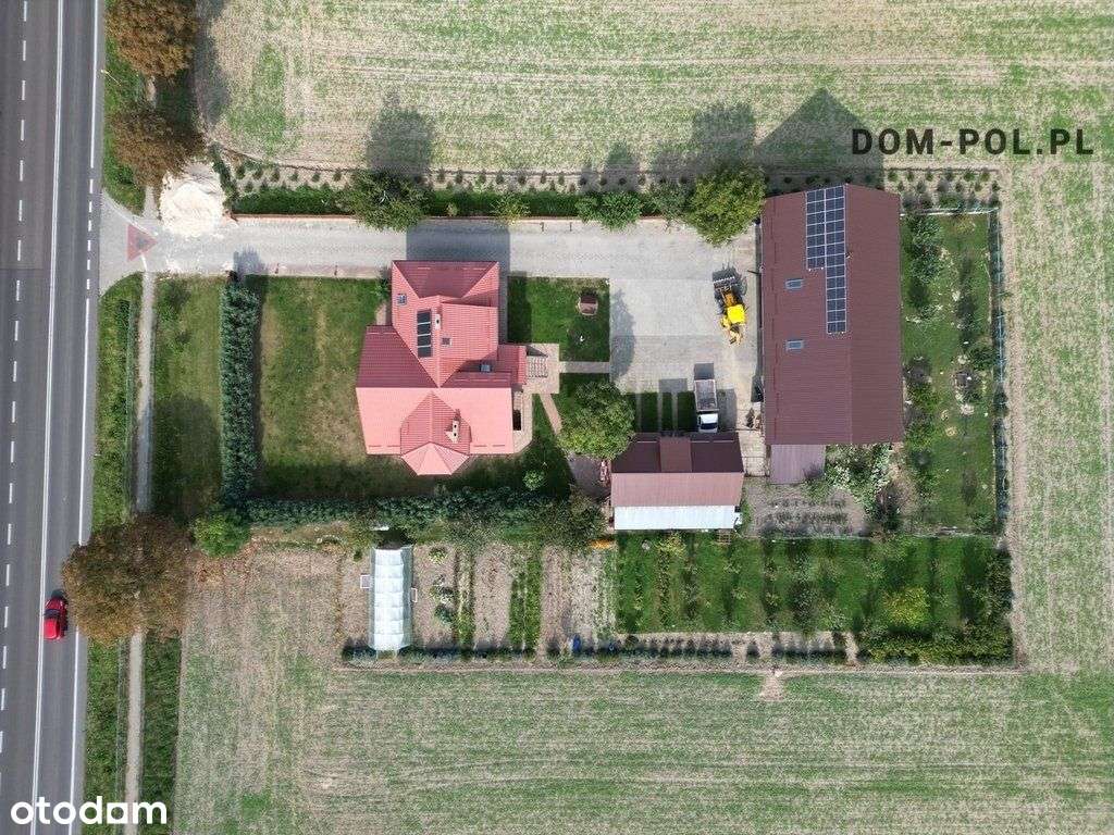 Dom Wolno-Stojący- Kolonia Siedliszczki-8