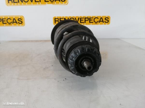 Amortecedor Suspensao Frente Esq Volkswagen Polo (6N1) - 3