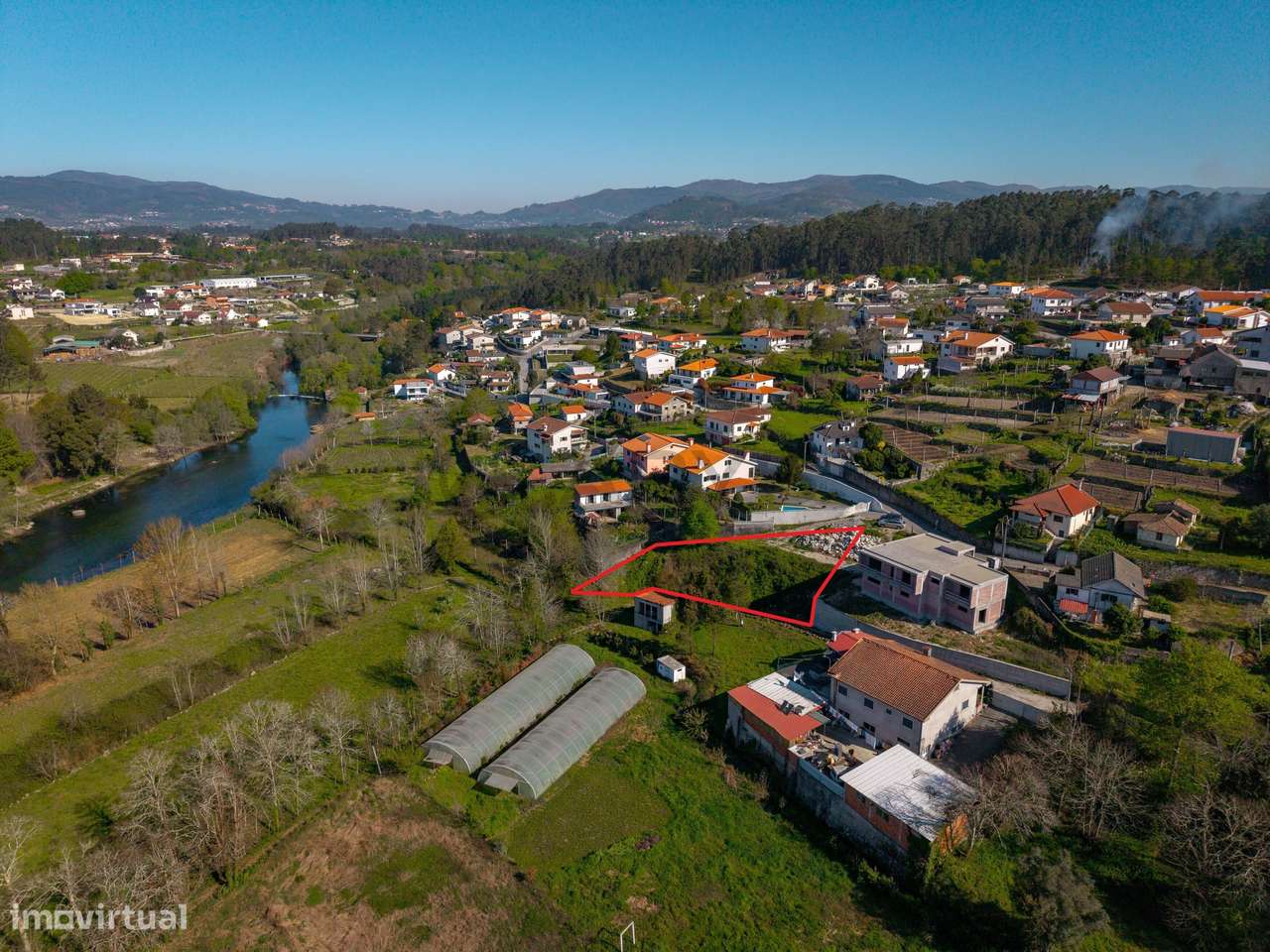 Terreno com Excelente Potencial para Construção em Fiscal, Amares —...-6