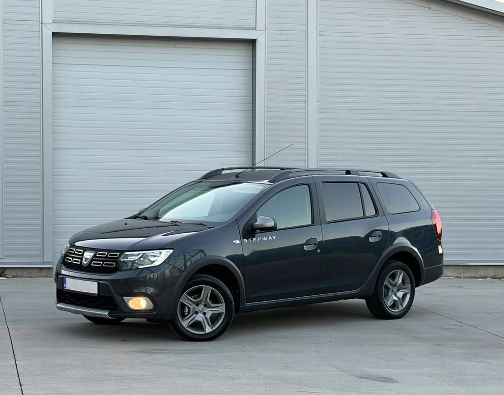 Dacia Logan 2019