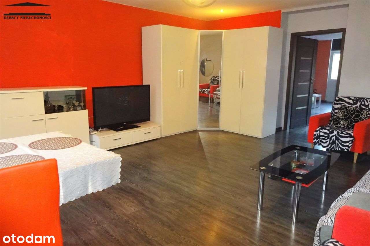 mieszkanie w Kamienicy w Centrum Miasta-3