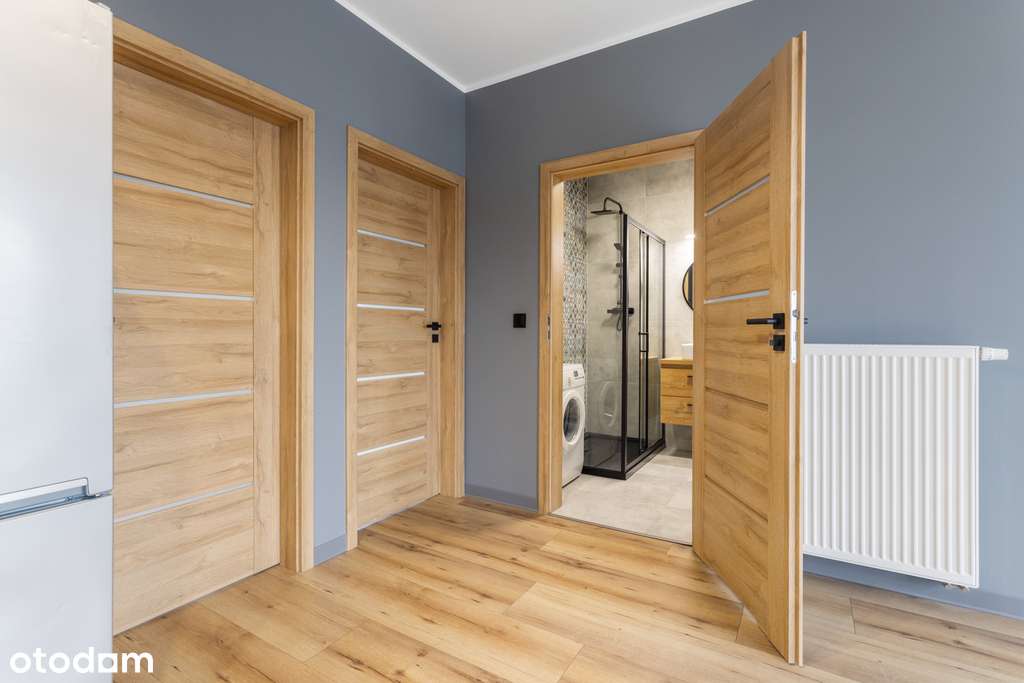 Skórzewo / 3 pok / Ogródek / Parking - Pełny obrazek: 5/15