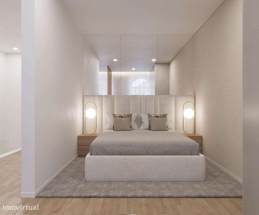 Excelente T2 com Terraço-2