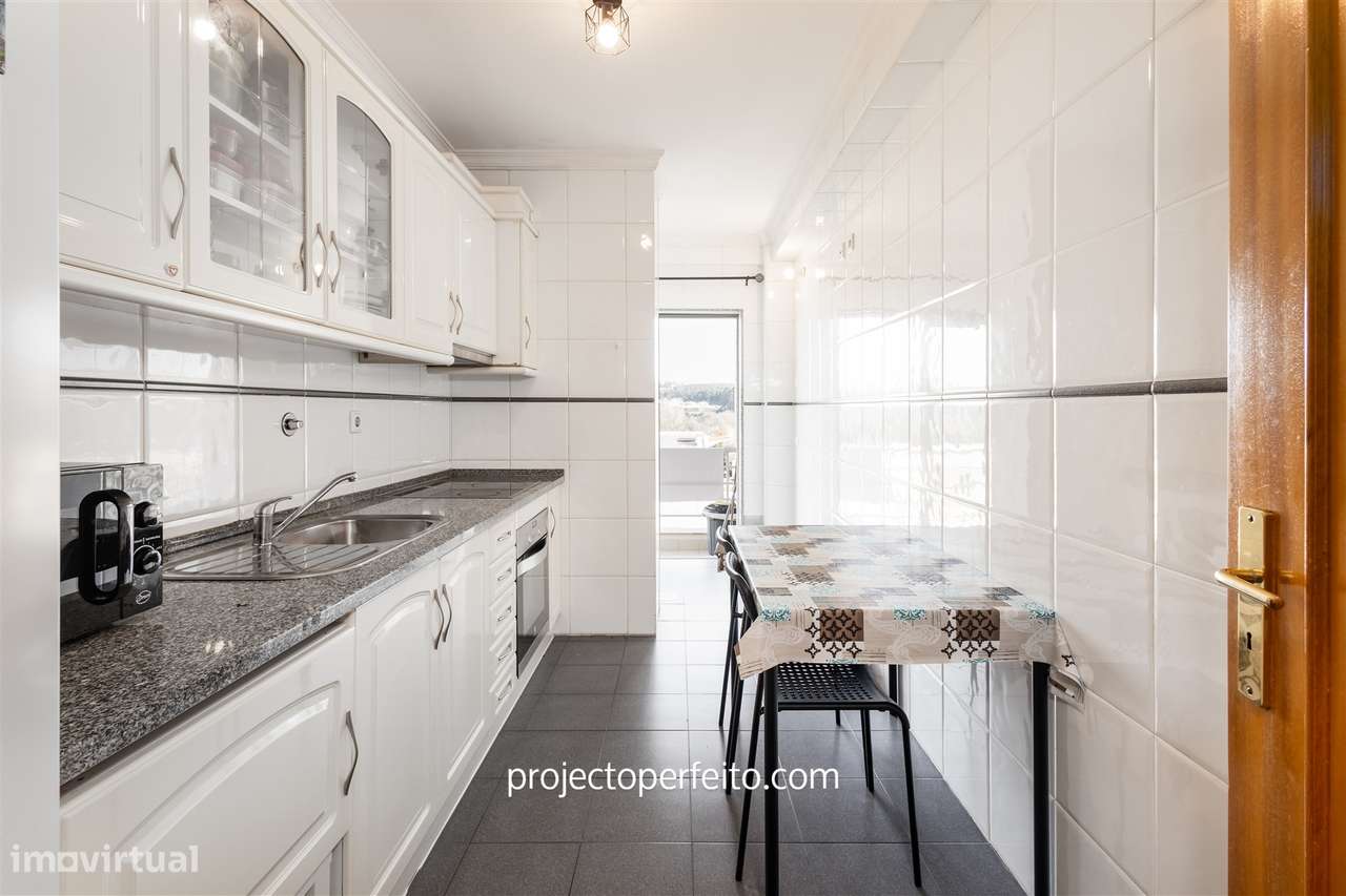 Apartamento T2 para venda em São João de Ver, Suil Parque. - Grande imagem: 5/14