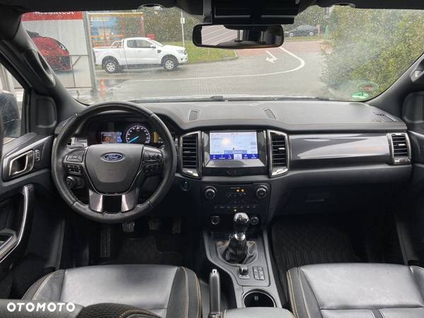 Ford Ranger Wildtrak - 13