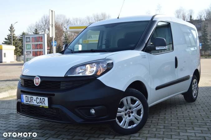 Fiat Doblo - 8