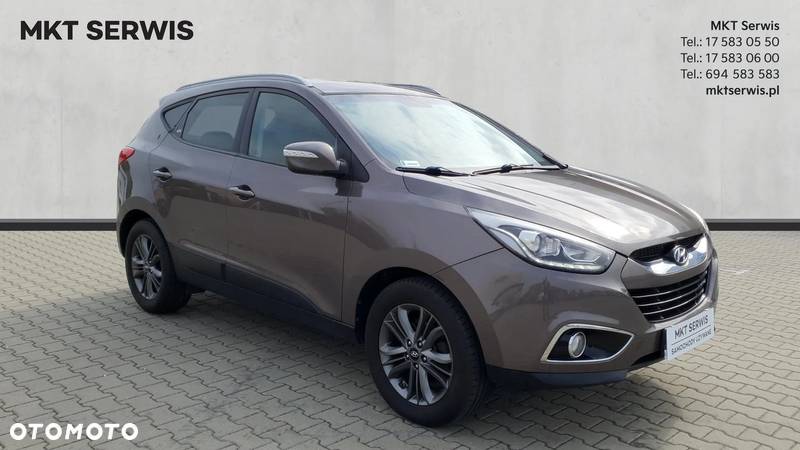 Hyundai ix35 2.0 CRDi Premium 4WD - 7