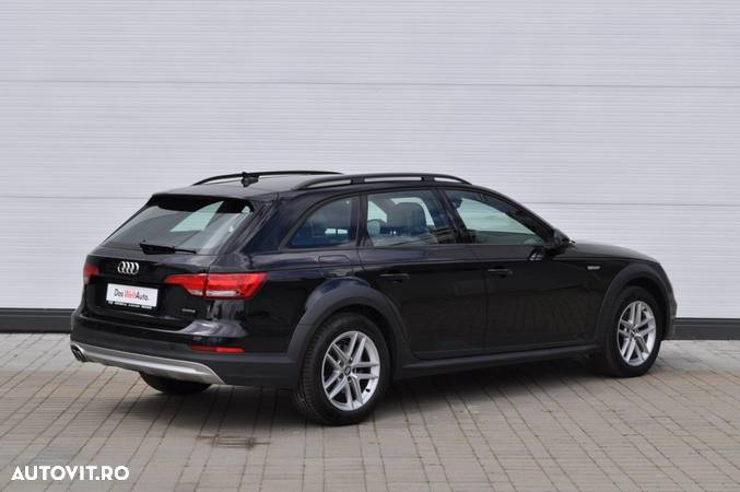 Audi A4 Allroad 2.0 TDI Quattro S tronic - 5