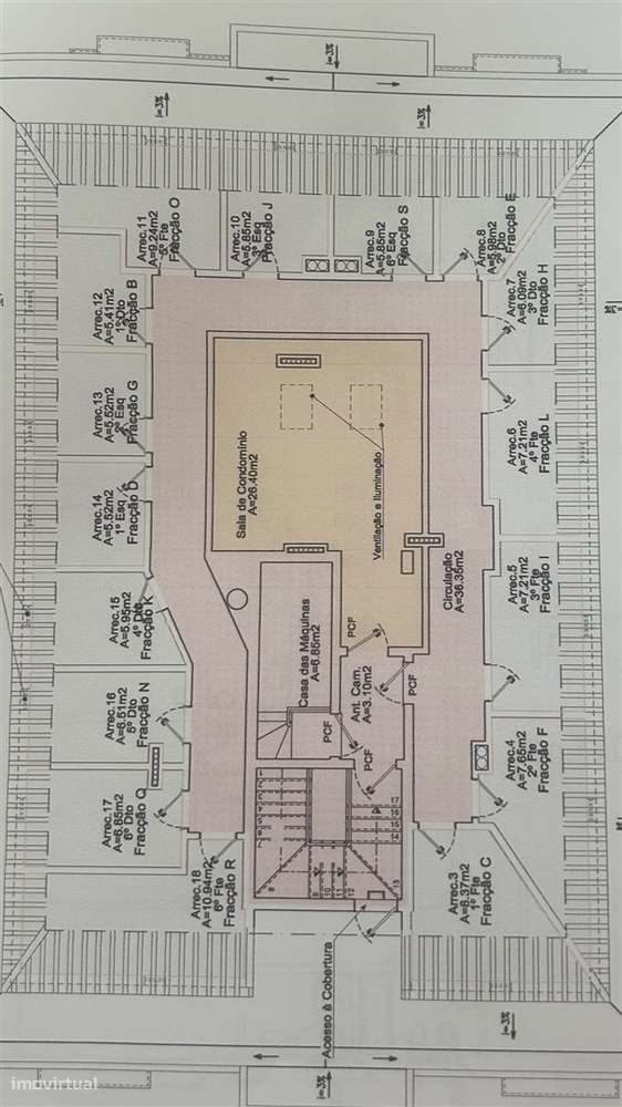 Apartamento T2 Venda em Póvoa de Santo Adrião e Olival Basto,Odivelas-38