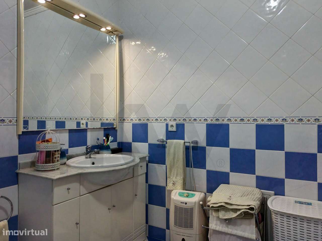 Apartamento T2 +2 Duplex em Aradas - Bonsucesso, com terraço, quintal-55