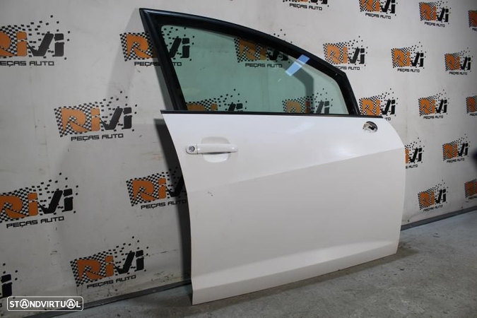 Porta Frente Direita Seat Ibiza Iv (6J5, 6P1)  Porta Frontal Direita S - 2