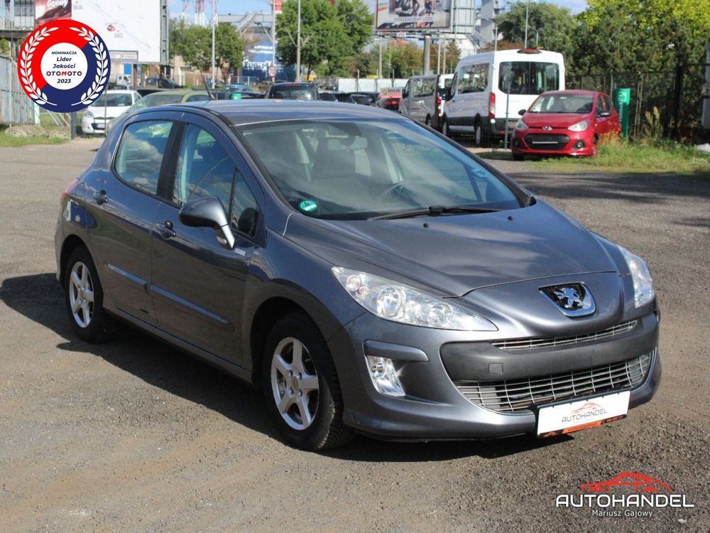Peugeot 308 T7 (2008-2013) 2010