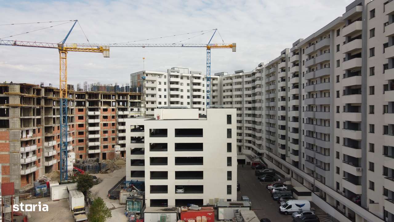 Garsoniera , la 3 minute de statia de Metrou Pacii - Imagine principală: 5/7