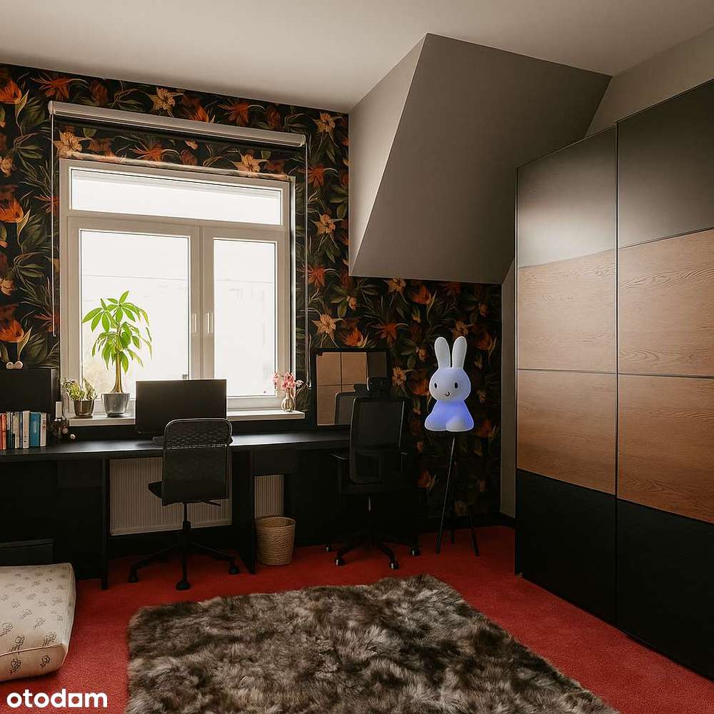 Willa usługowo-mieszkalna 360 m² z ogrodem i garażem dwustanowiskowym - Pełny obrazek: 5/20