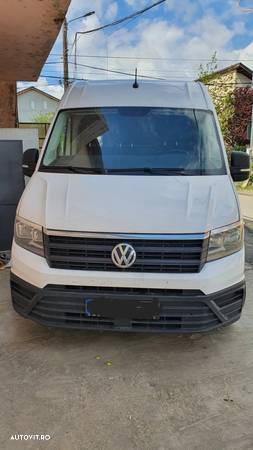 Volkswagen Crafter L5 - 7