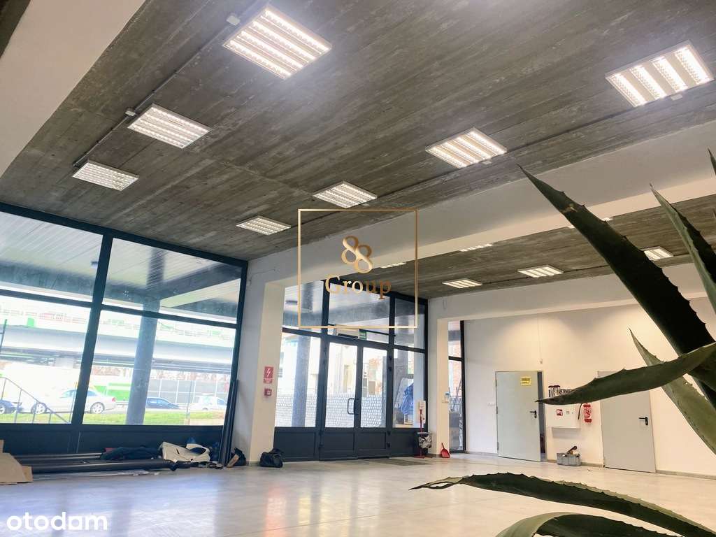 Lokal Usługowo/Handlowy z Magazynem Warszawa Wawer - Pełny obrazek: 5/8