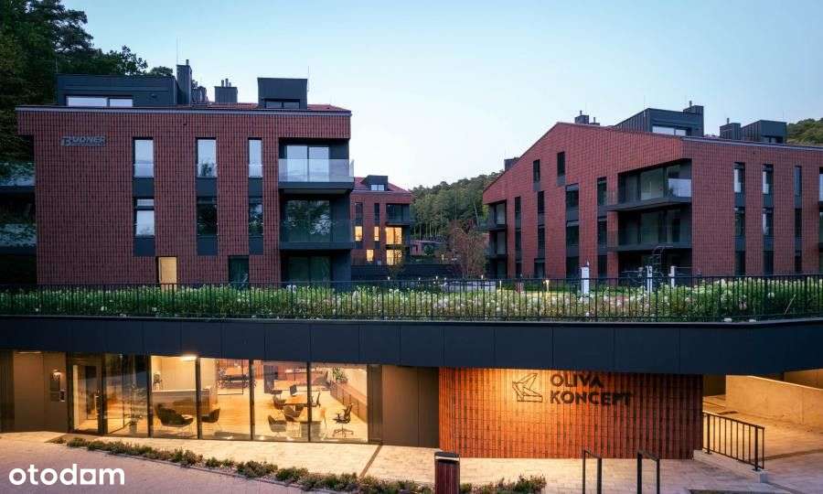 B. wysoki standard / w  enklawie zieleni / Top-11