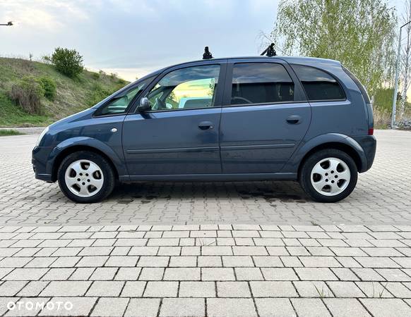 Opel Meriva - 8