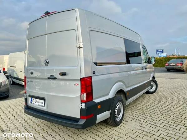 Volkswagen CRAFTER - 5