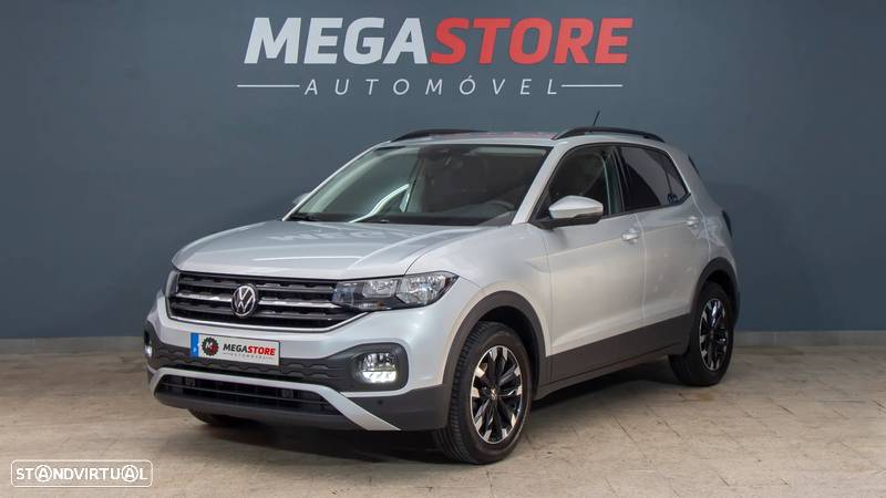 VW T-Cross 1.0 TSI Life - 3