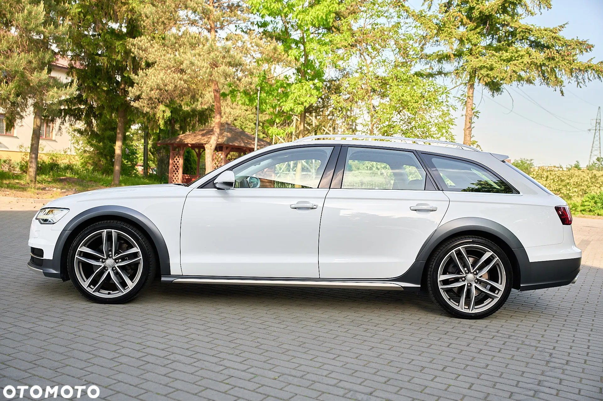 Audi A6 Avant 3.0 TDI quattro S tronic - 8