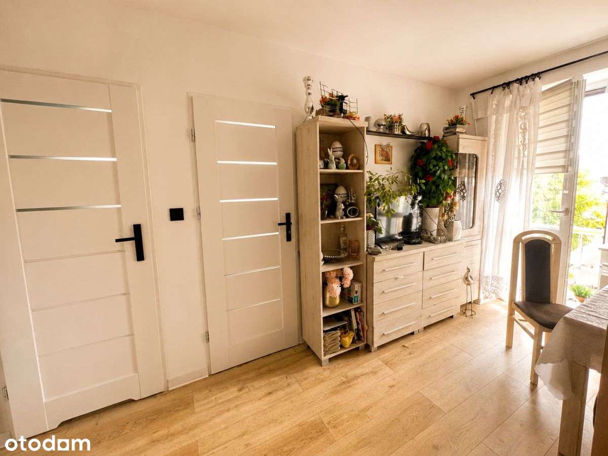 Mieszkanie 34,8m2 po remoncie