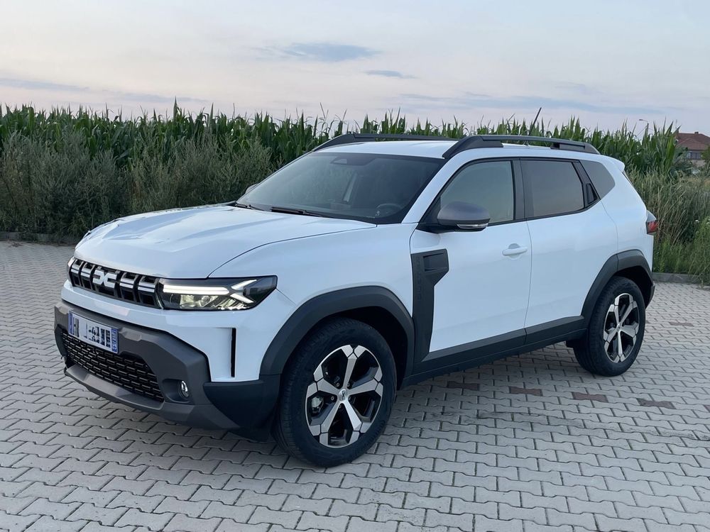 Dacia Duster F5 (2024-) 2026