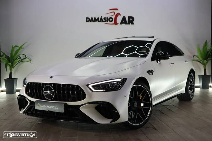 Mercedes-Benz AMG GT 63 S E Performance - 16