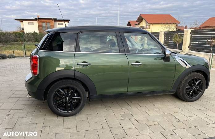 Mini Countryman Cooper D - 5