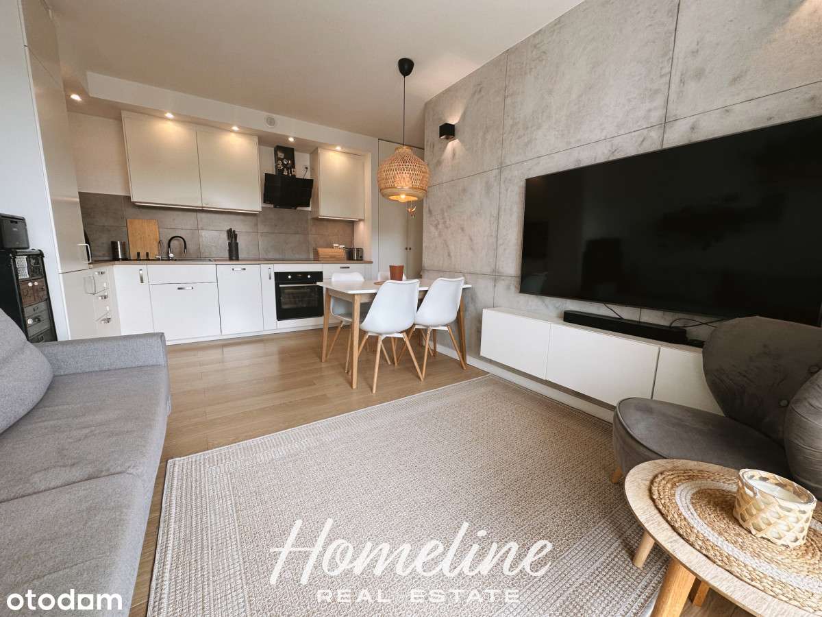 Przestronne 3-pok |Garaż |Balkon |Klima |Jagodno - Pełny obrazek: 4/10