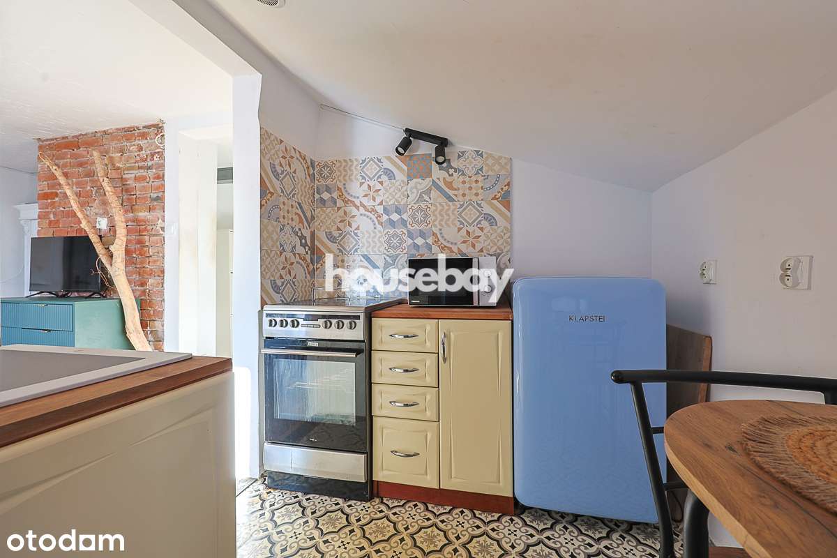 Dochodowe mieszkanie tuż przy plaży-11