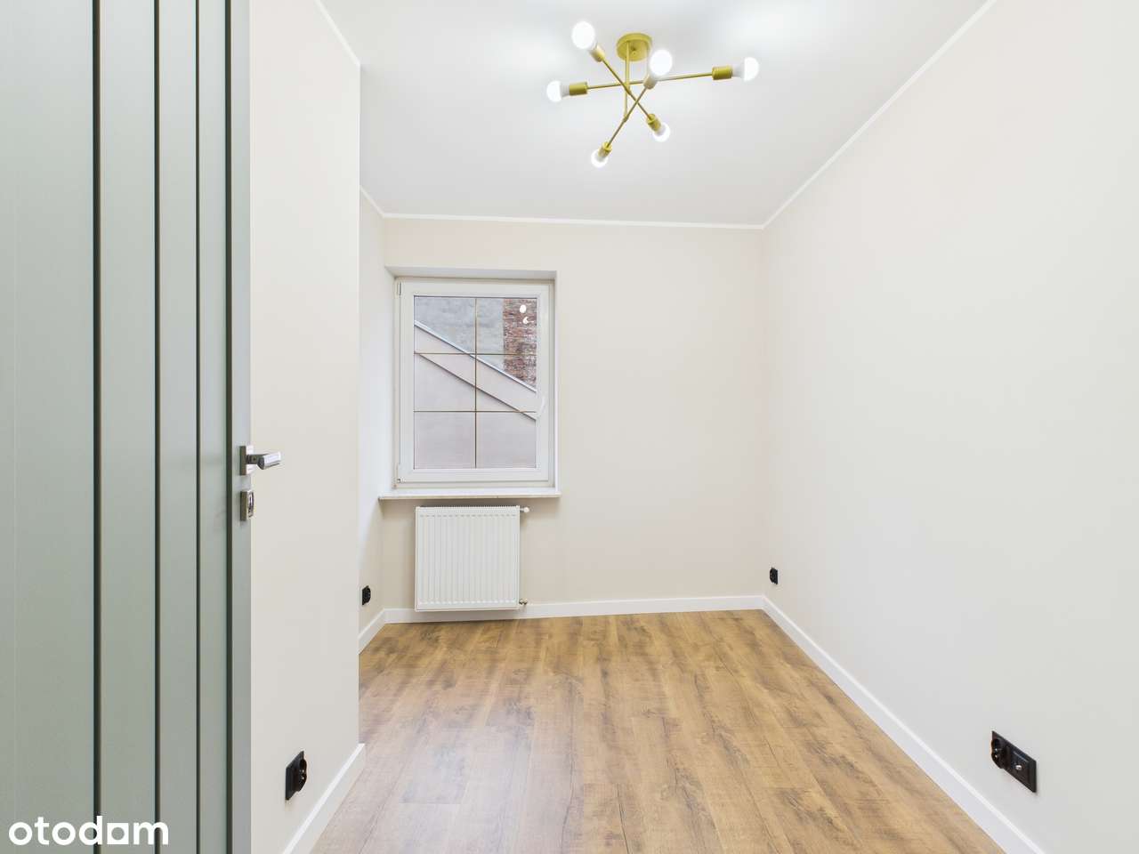 Kalisz, mieszkanie dwa pokoje, 1 p. do wprowadzenia.-3