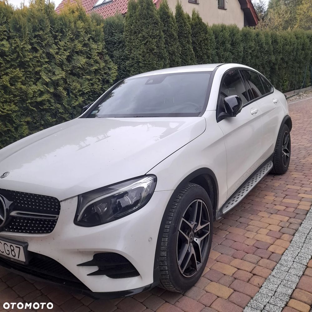 Mercedes - Benz GLC