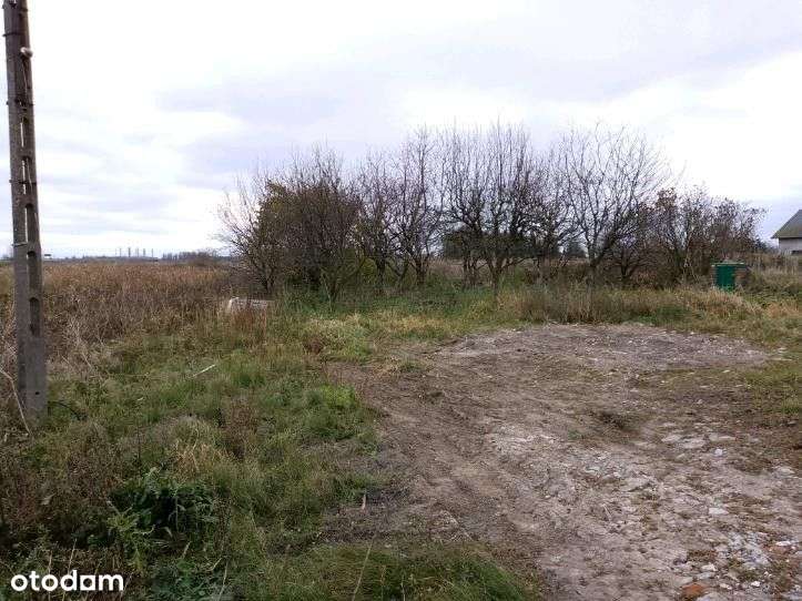 Gdańsk Niegowo duża działka - Pełny obrazek: 5/5