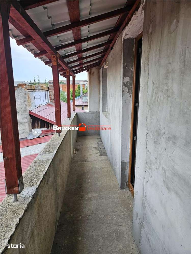 Casa spatioasa P+M cu spatiu comercial – Rogerius, zona Stadionului-13