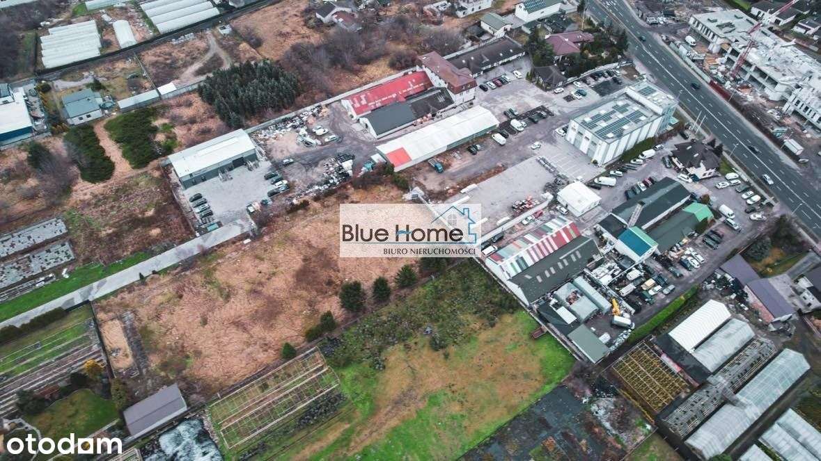 Działka budowlano- inwestycyjna na os. Mokre - Pełny obrazek: 1/2