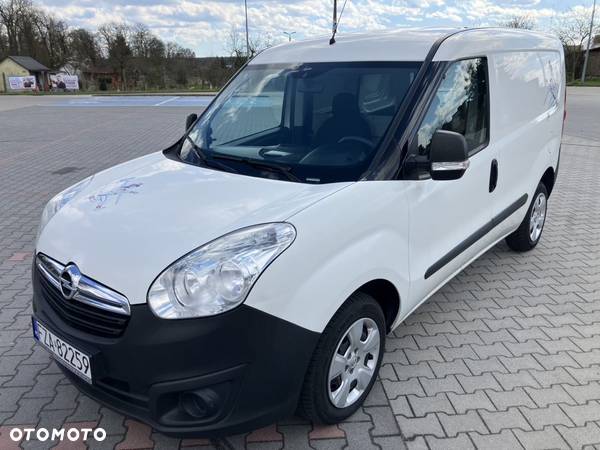 Opel Combo - 3