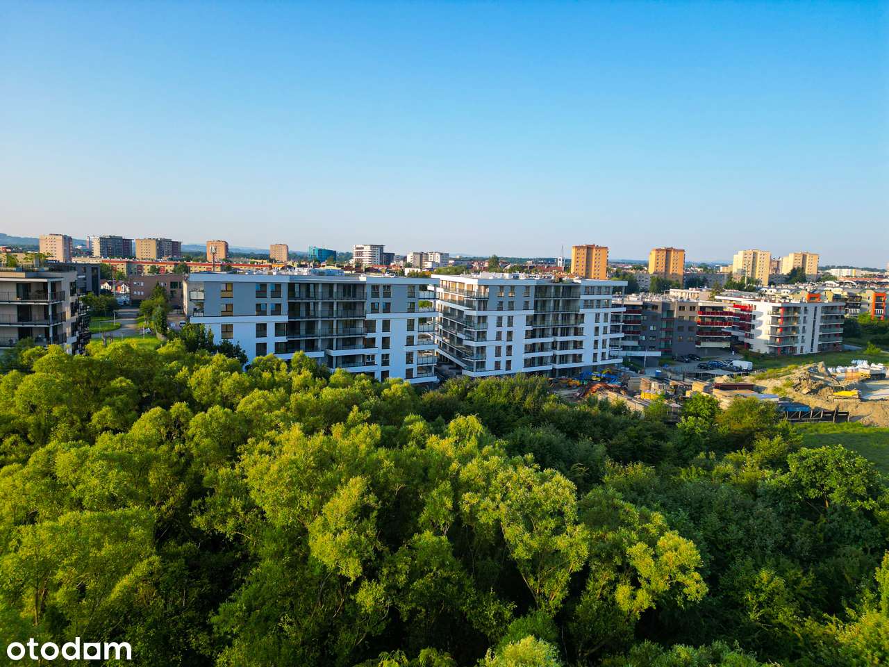 Ostatni Apartament z widokiem na Zakrzówek ! 80 mkw-9