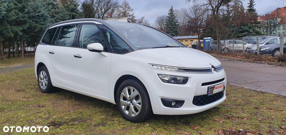 Citroën C4 Grand Picasso 1.6 THP Seduction Elite - 2