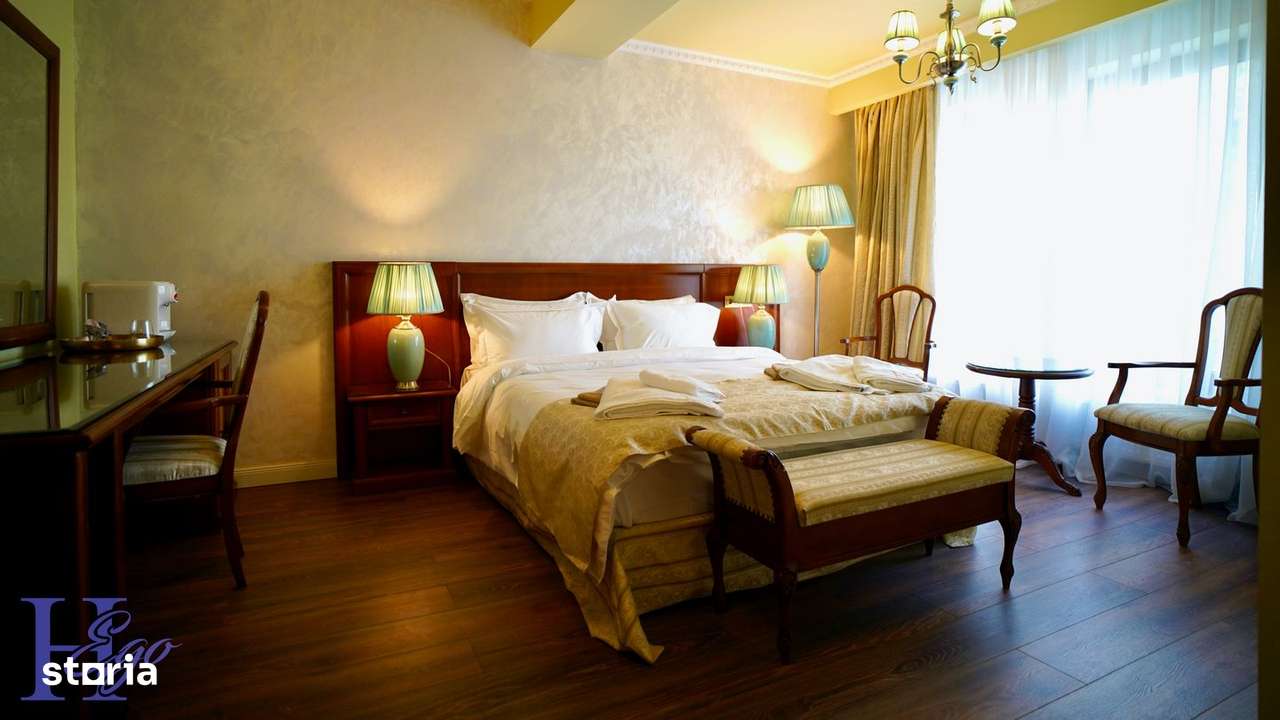 Hotel 5 stele in Hunedoara Investitie Premium la cheie-5