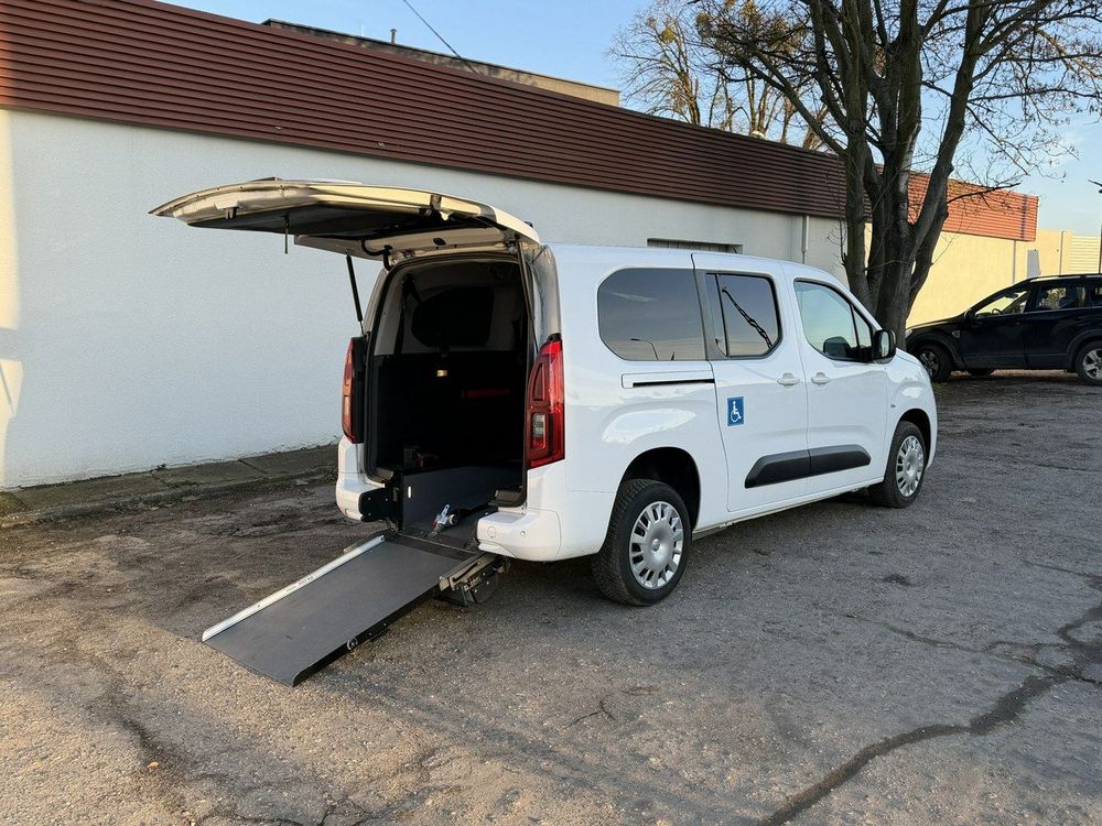 Opel Combo E 1.5 CDTI Elegance Plus S&S 2022