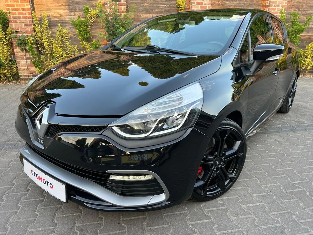 Renault Clio IV (2012-2018) 1.6 Turbo R.S EDC Sport 2014