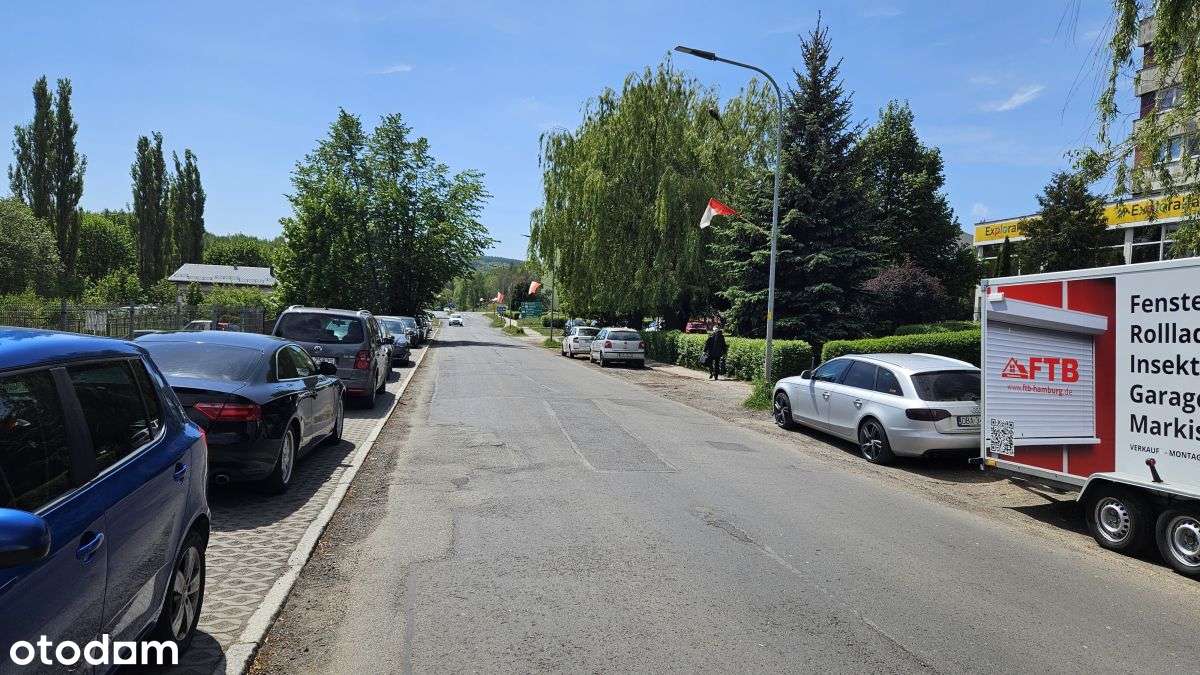 Obiekt Usługowo Biurowy w centrum-7