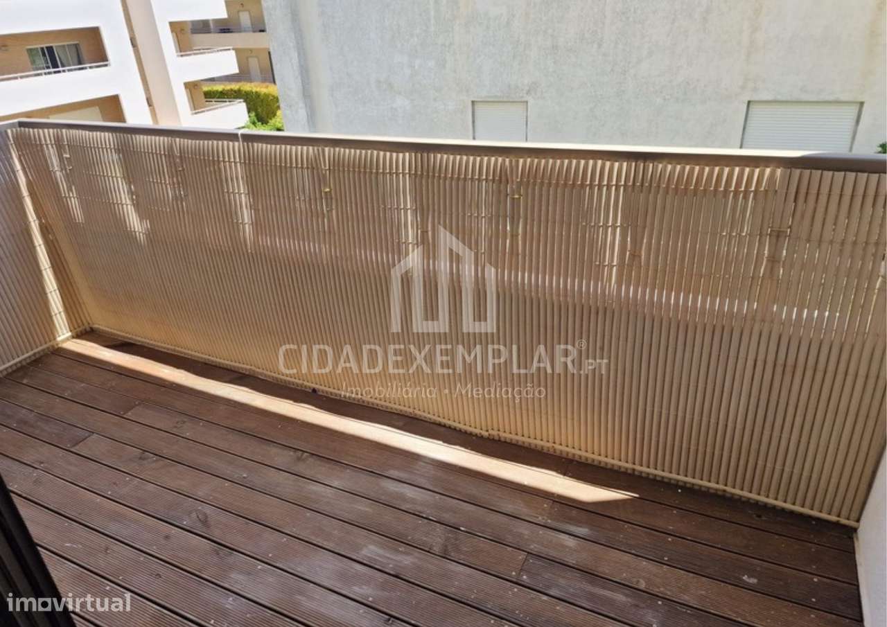 Apartamento T1, Como Novo! 1º linha da Praia da Rocha-12