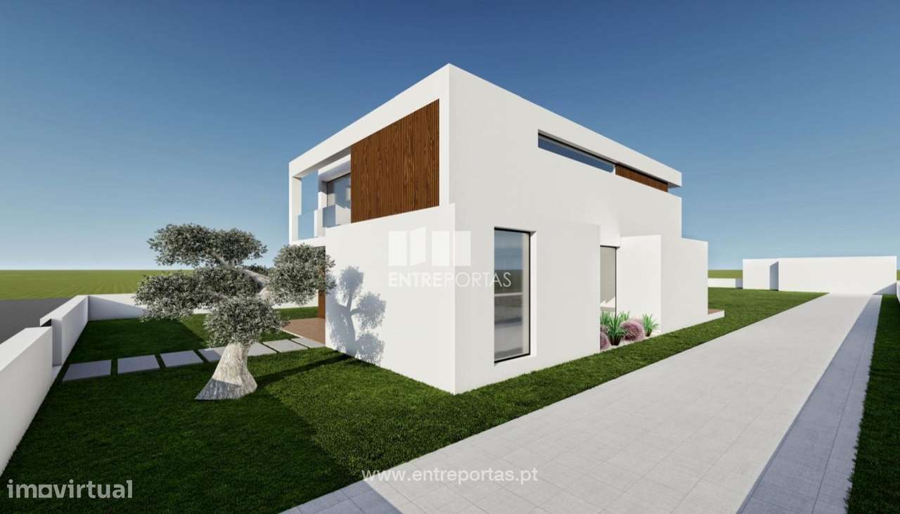 Venda Terreno com projeto aprovado, Vila Caiz, Amarante - Grande imagem: 2/27