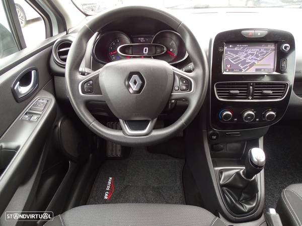 Renault Clio 1.5 dCi Zen - 12