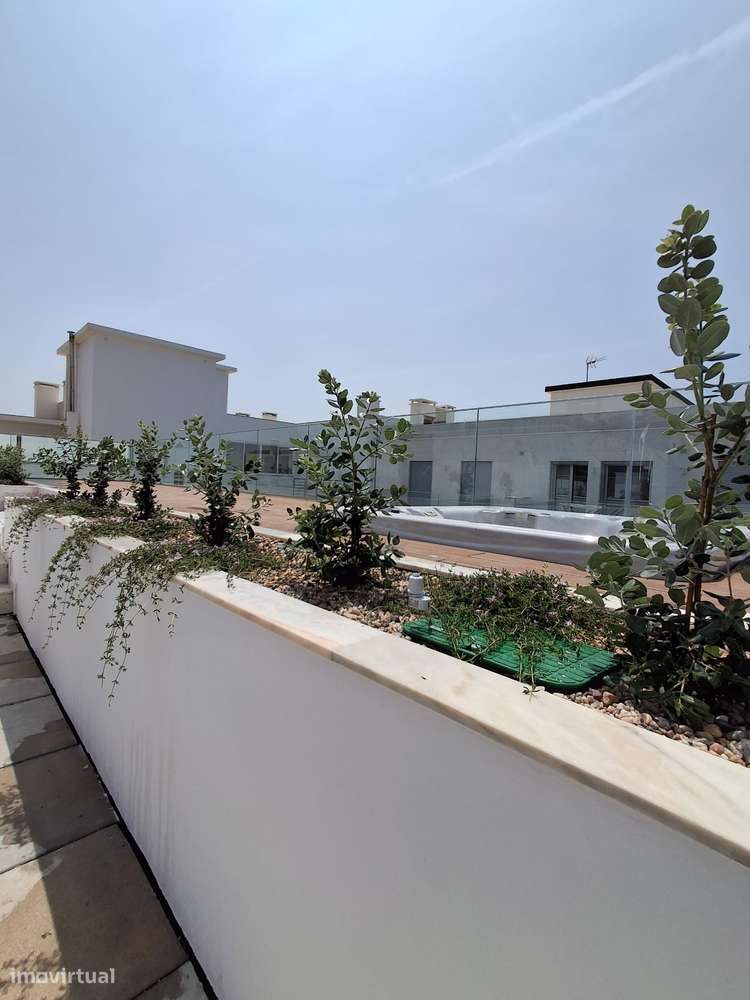 Premium T3 - Edifício Pedra Prata - junto à praia - Nazaré-11