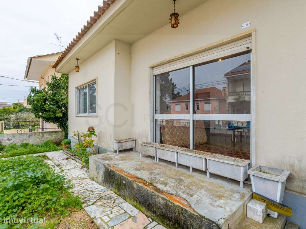 Moradia Térrea Isolada para Remodelar - Foros de Amora-28